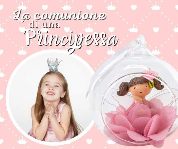La comunione tema principessa